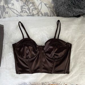 Divided by H&M Corset Top